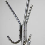 Bauhaus chrome coat stand, 1920s
