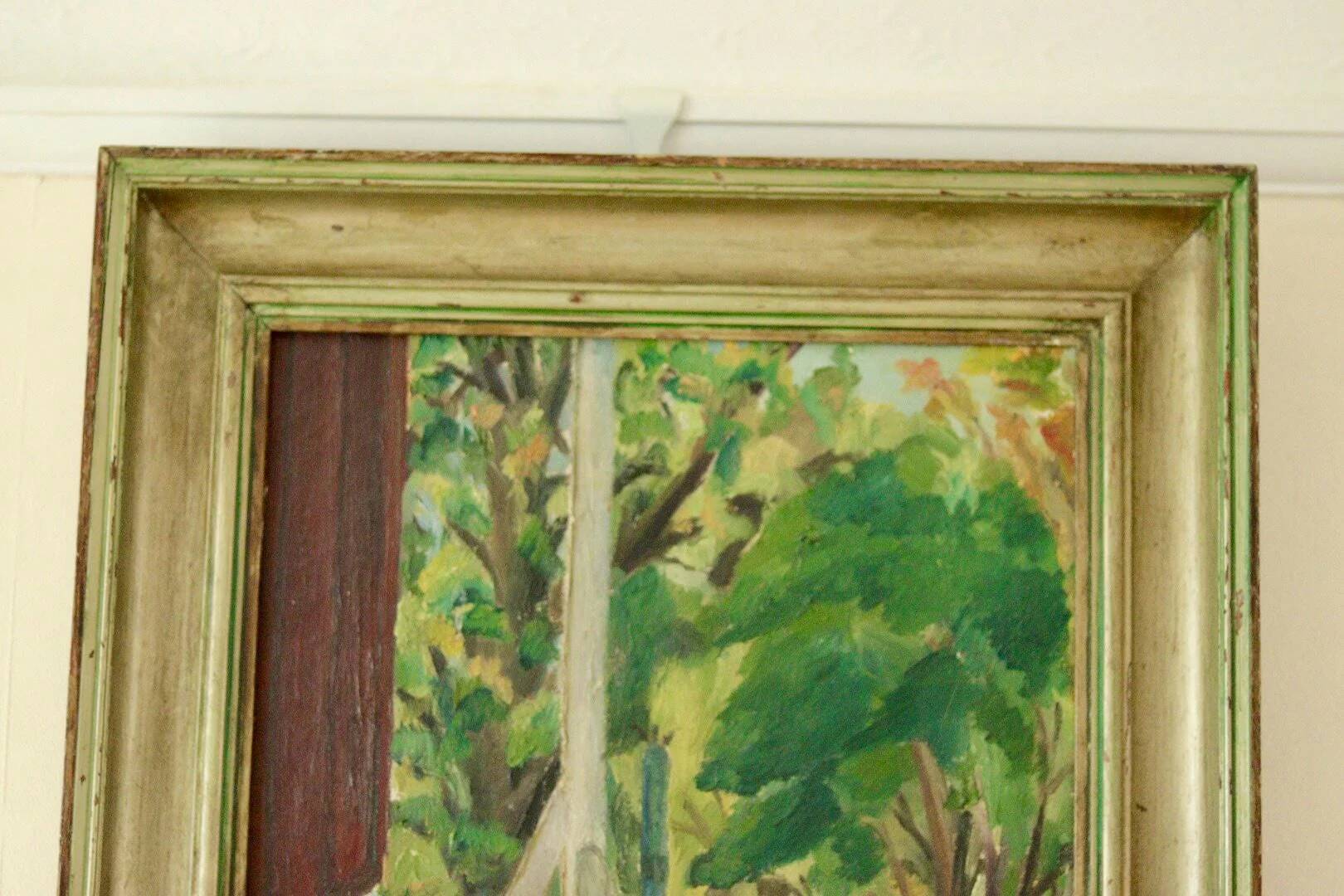 "Beyond the Door" by D. Jacobson