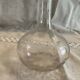 Carafe, Cristal saint louis, model Massenet with Venetian ratings