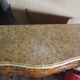 Louis XV style inlaid chest of drawers