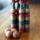 Old bowling game