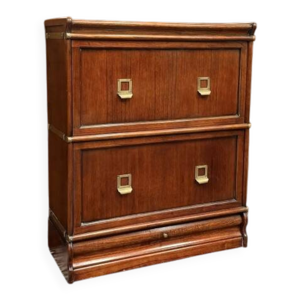 Commode globe Wernicke