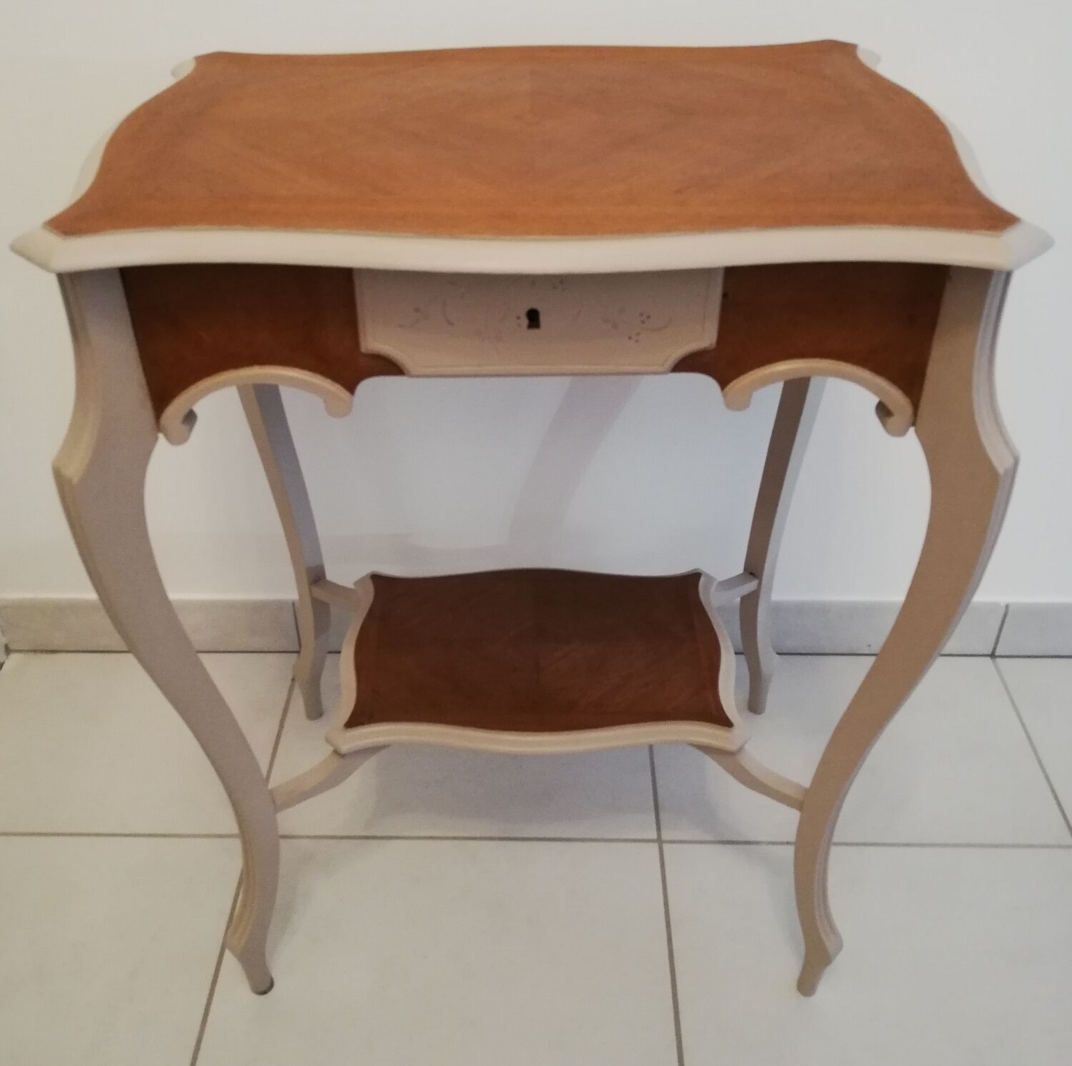 Louis XV style dressing table