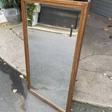 Rectangular mirror 70x128cm