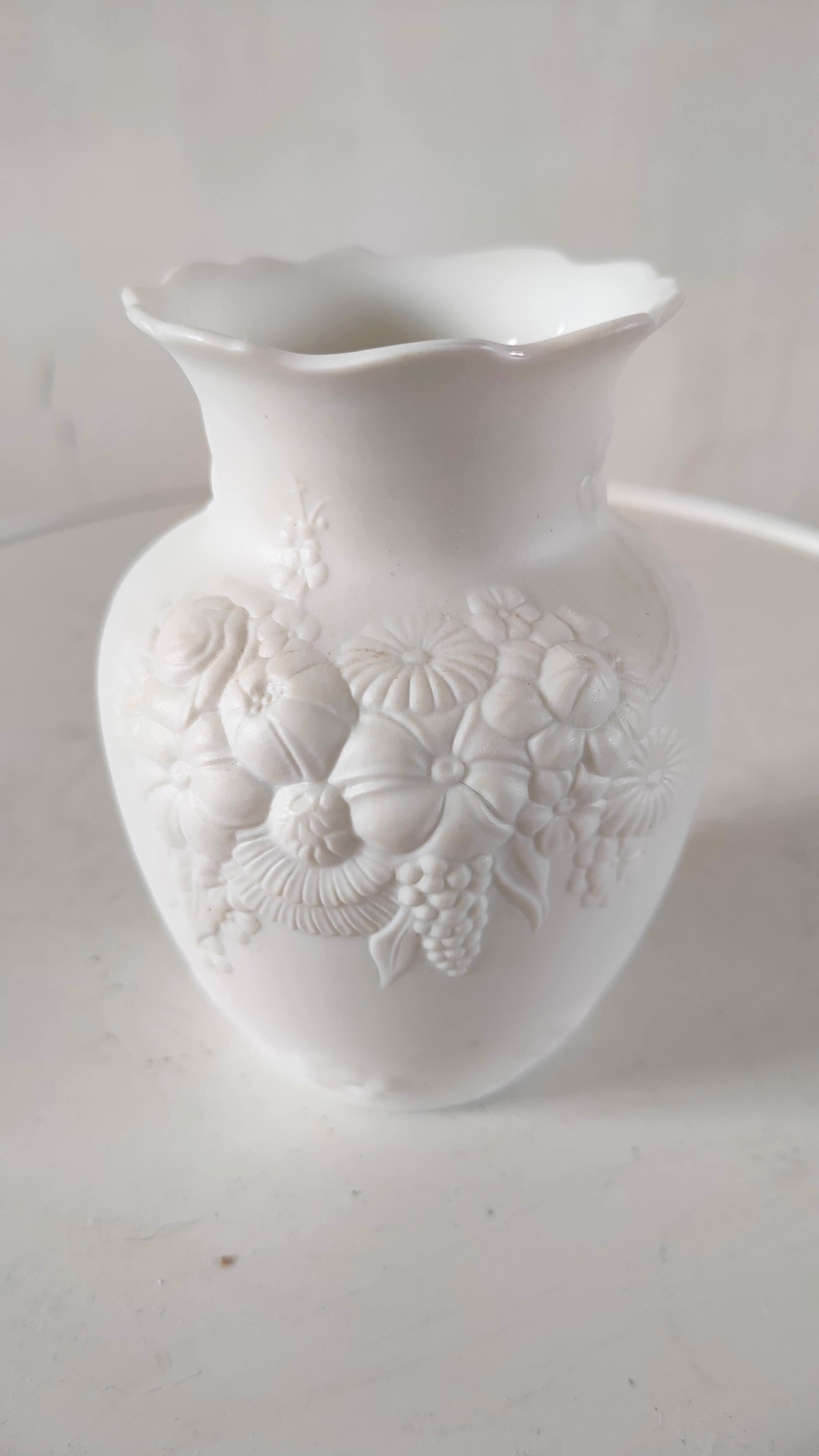 Kaiser vase design 60s 70s