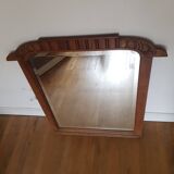 Art deco mirror