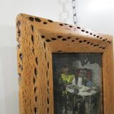 Mercury mirror 53x63cm