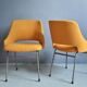 Cees Braakman Fm32 dining chairs from Pastoe 1960s