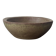 Fruit bowl cut signed Gres de Corse, Atelier Campo Piano 1970