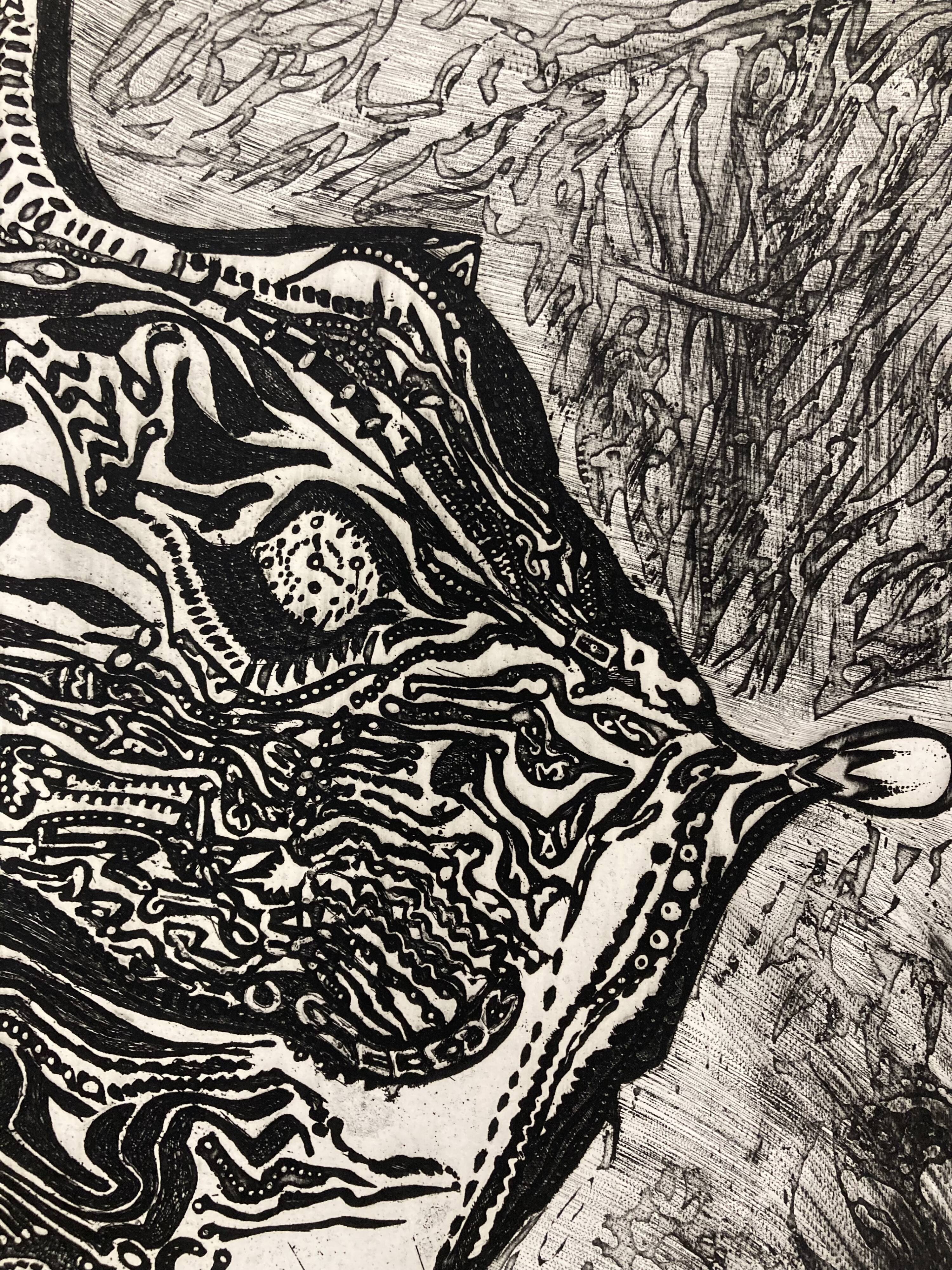 Illustration vintage