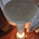 Marble column light