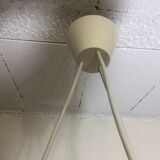 Hanging boomerang teak