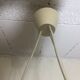 Suspension boomerang teck