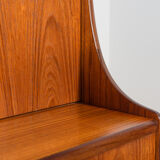 Mid-century model Fresco sideboard in teak by Victor Wilkins for G-Plan, United Kingdom, 1960s