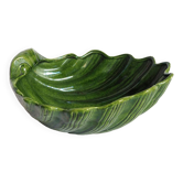 Saladier bénitier vert