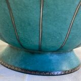 Vase Gustavsberg argenta wilhelm kage