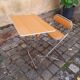 Folding desk for children from the 70s Made in Italy