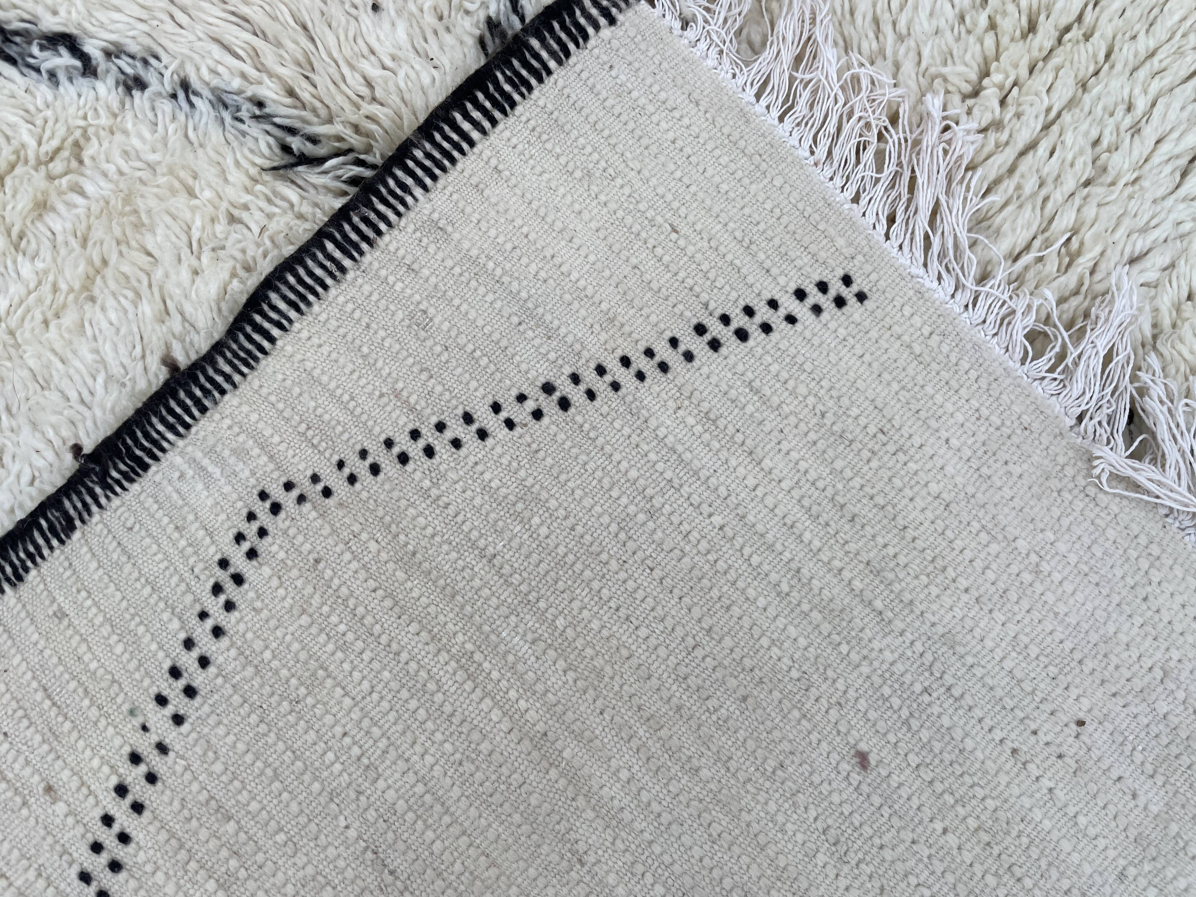 Béni ourain rug