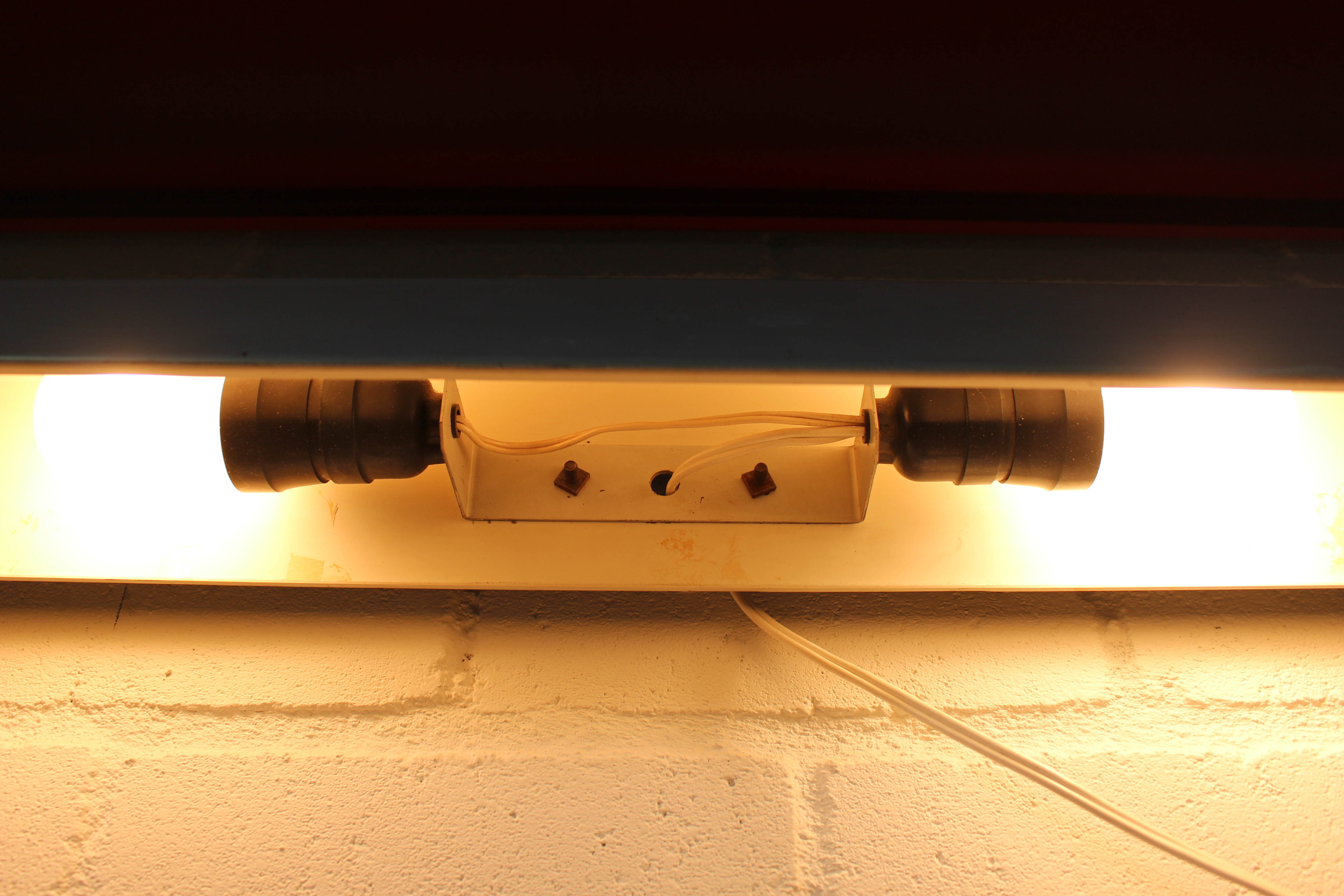 Wall Unit by Tjerk Reijenga for Pilastro with die cut magazine shelve