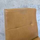 Vintage tulip leg chair.