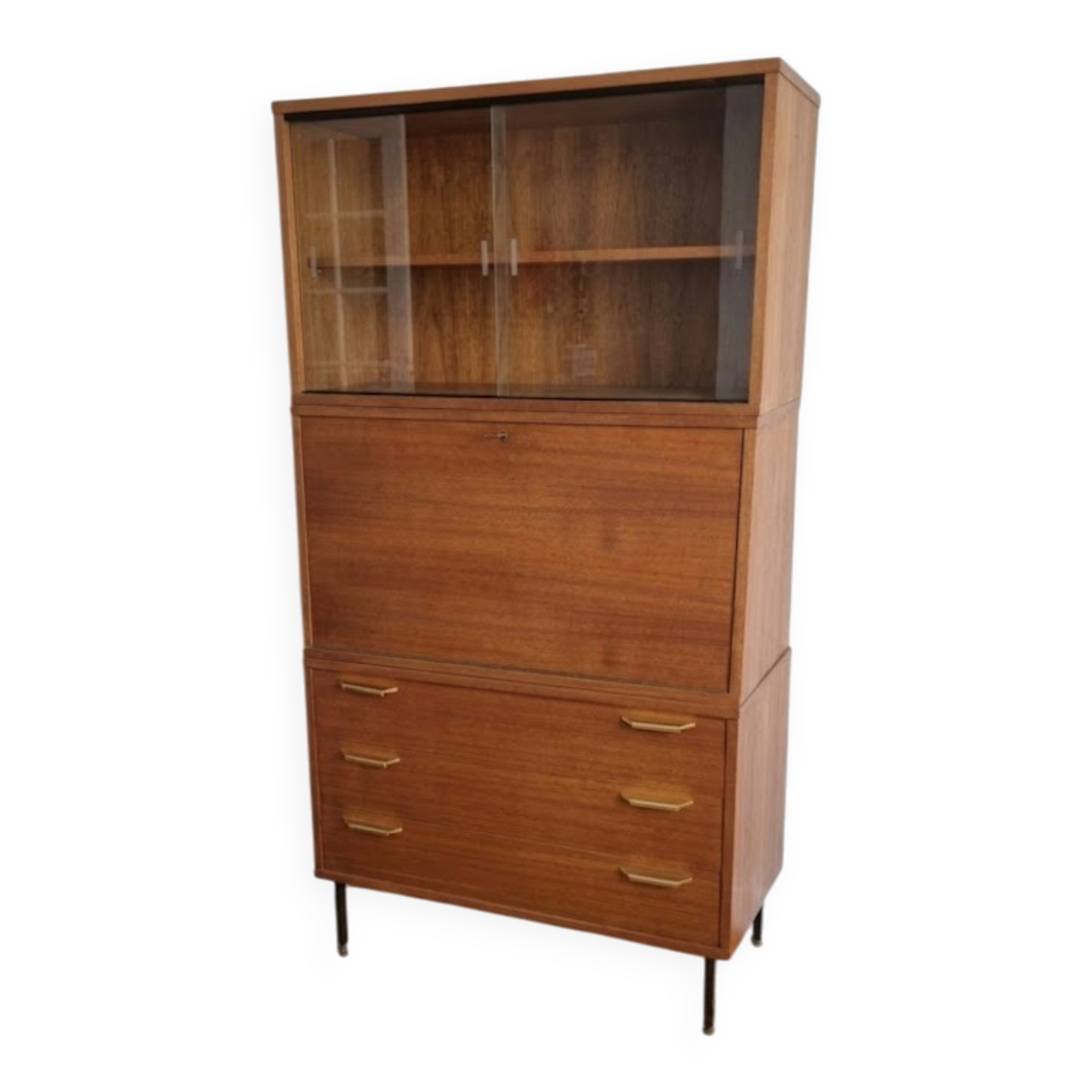Secrétaire vintage années 60