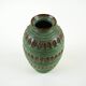 Ceramic vase, German design, 1970s, made in West Germany