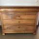 Commode louis philippe en noyer