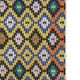 Tapis Kilim turc vintage tissé main