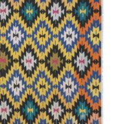 Tapis Kilim turc vintage tissé main