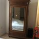 Mirror wardrobe 1900