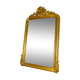 Miroir XiXème  siècle style Louis XV 95x150cm