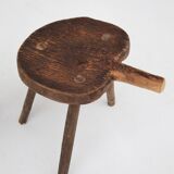 Rustic Antique Wooden Stools