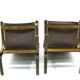 Siesta Lounge Chair by Ingmar Relling for Westnofa, Set of 3