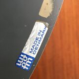 Mid-century Corona pendant lamp by Jo Hammerborg for Fog & Mørup, 1960s