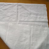 Set of 12 embroidered napkins