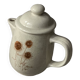 Sarreguemines Chardon Coffee Maker