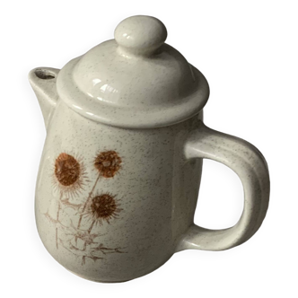 Sarreguemines Chardon Coffee Maker