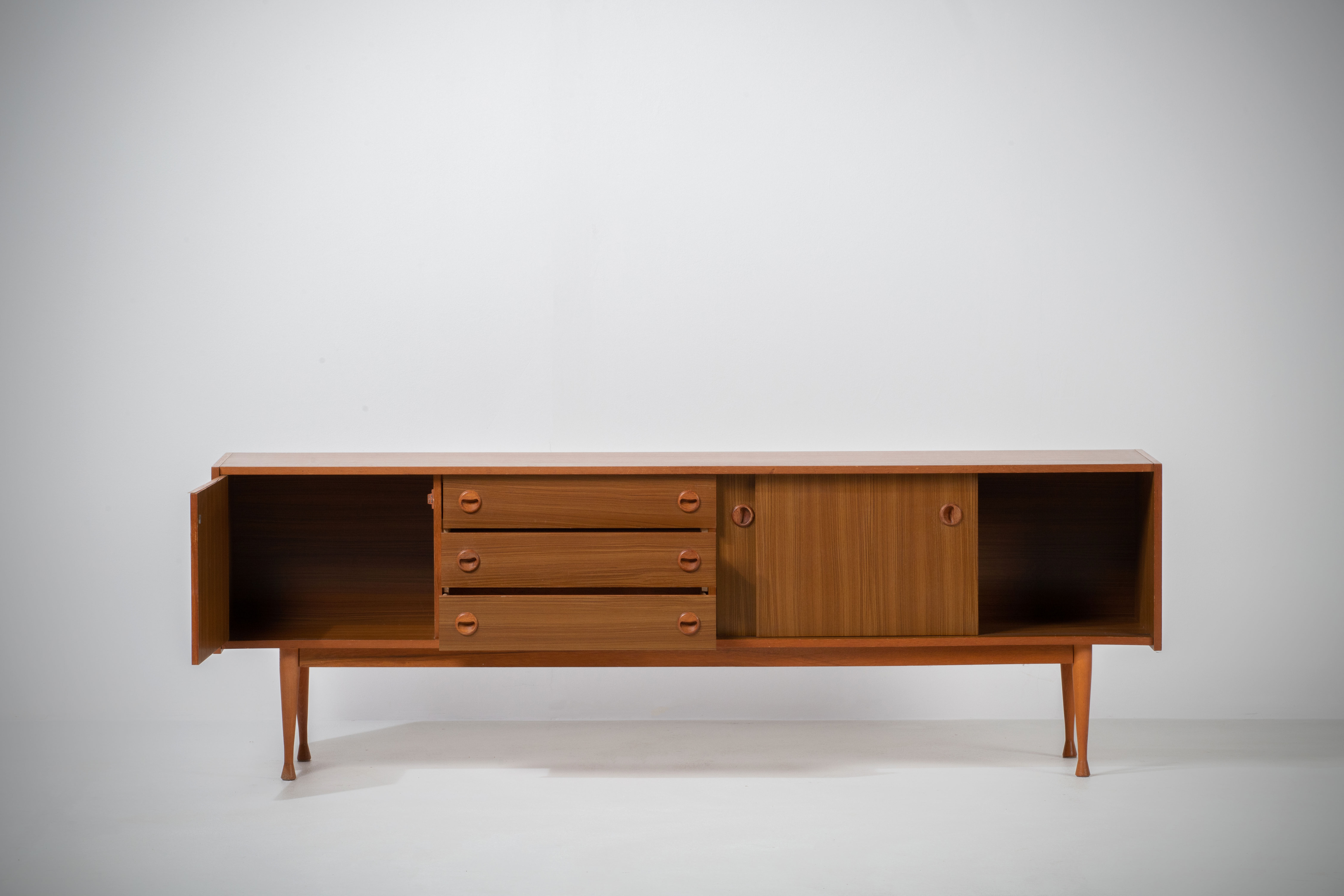 Enfilade scandinave 1960