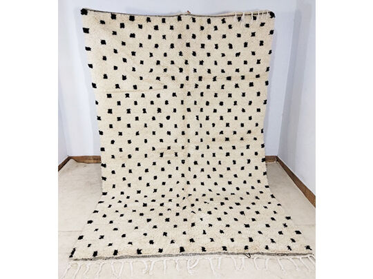 294x194cm Moroccan Berbere Carpet