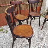 Chaises bistrot