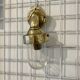 Applique marine en laiton