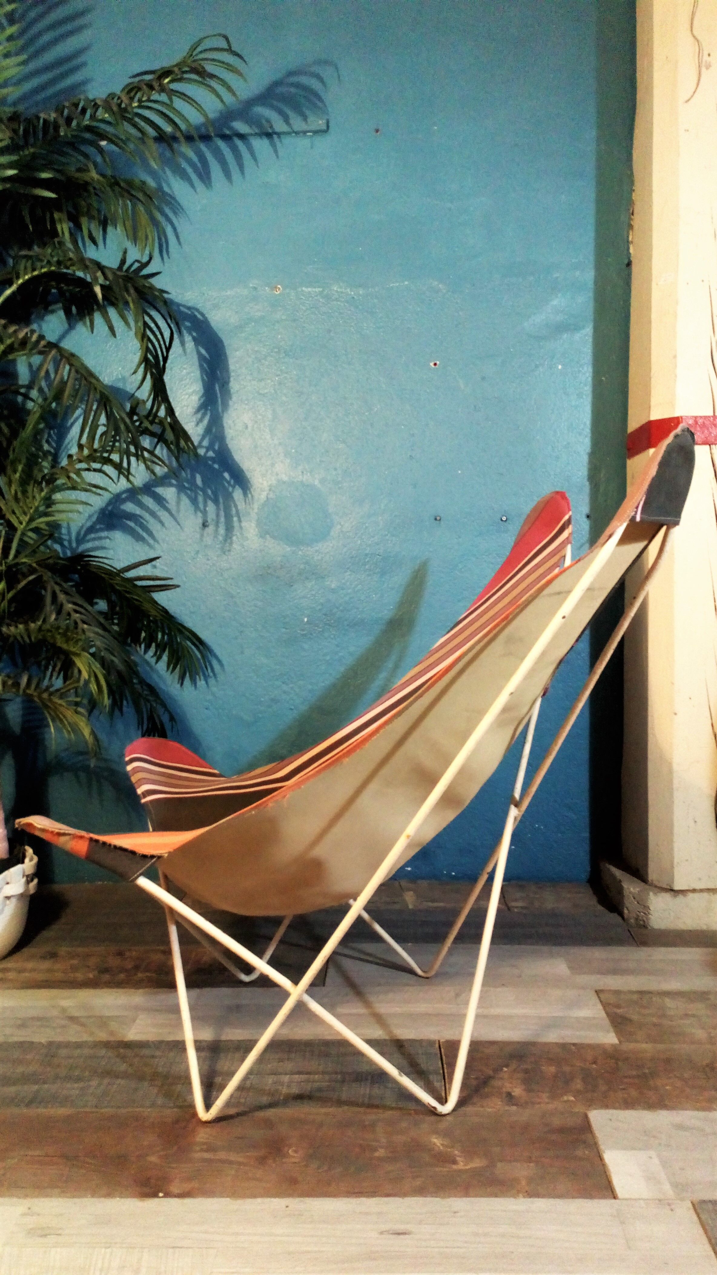 Fauteuil AA Butterfly 1950