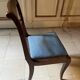 Empire chair