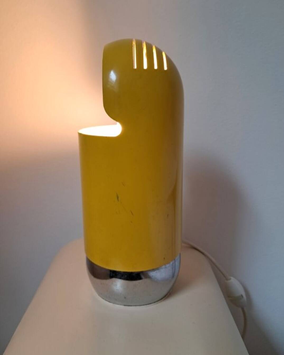 Lampe Space Age 2294 Archittetti de Martini Falconi & Fois