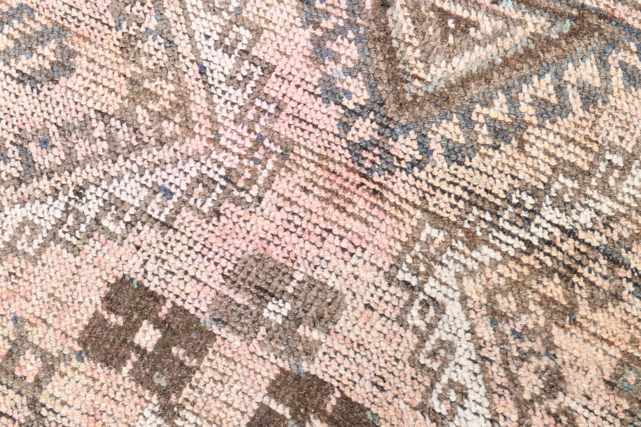 3x9 Bohemian Vintage Runner Rug 263x86Cm