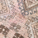 3x9 Bohemian Vintage Runner Rug 263x86Cm