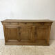 Buffet ancien chêne massif