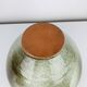Ceramic vase signed Montalto 1992
