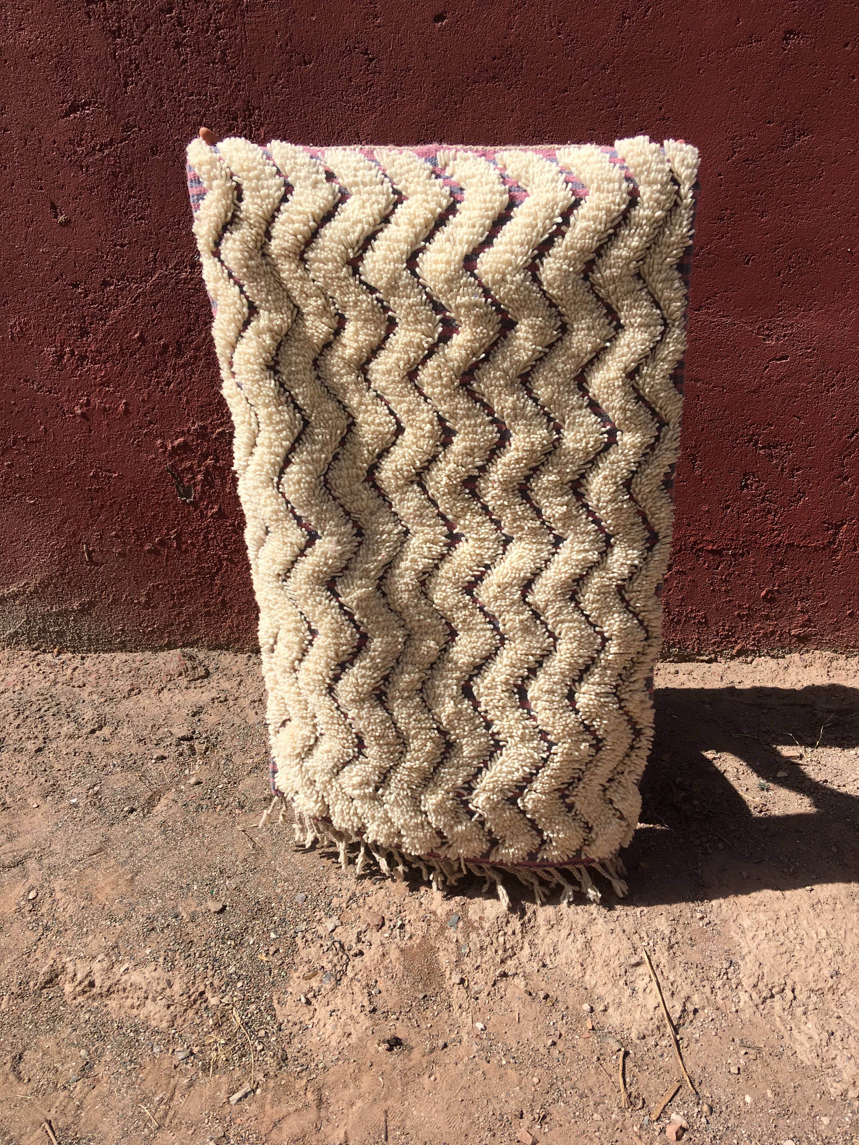 Tapis Azilal 126 x 79 cm