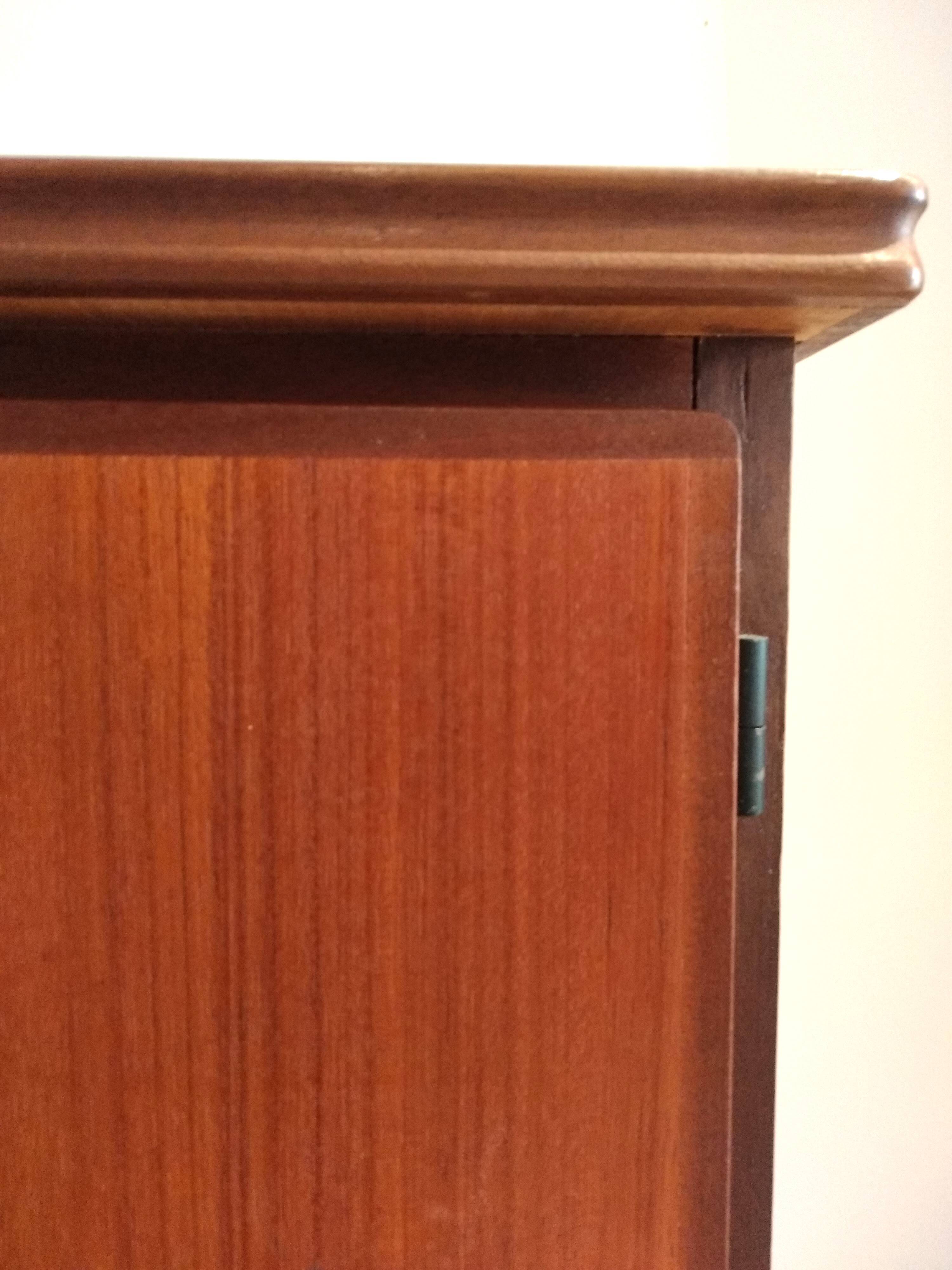 Teak sideboard from the 60s